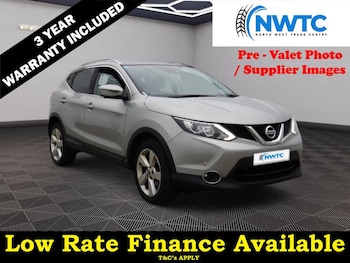 Nissan - Qashqai