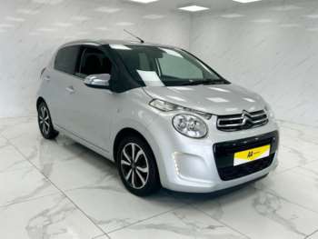 Used Citroen C1 2016 for sale - 73974053: Photo