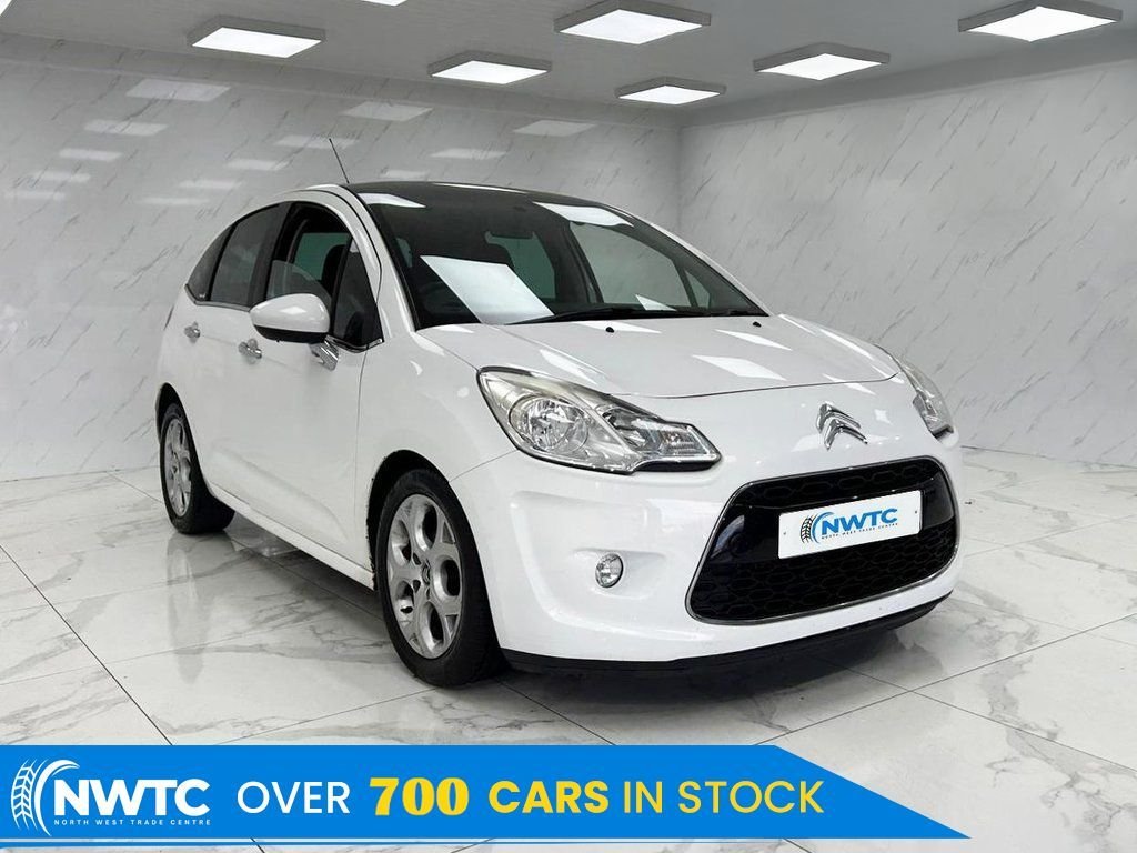 Used Citroen C3 2011 for sale - 76546390: Photo 1