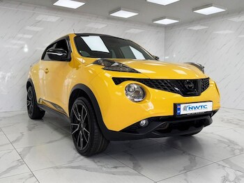 Used Nissan Juke 2016 for sale - 78543763: Photo