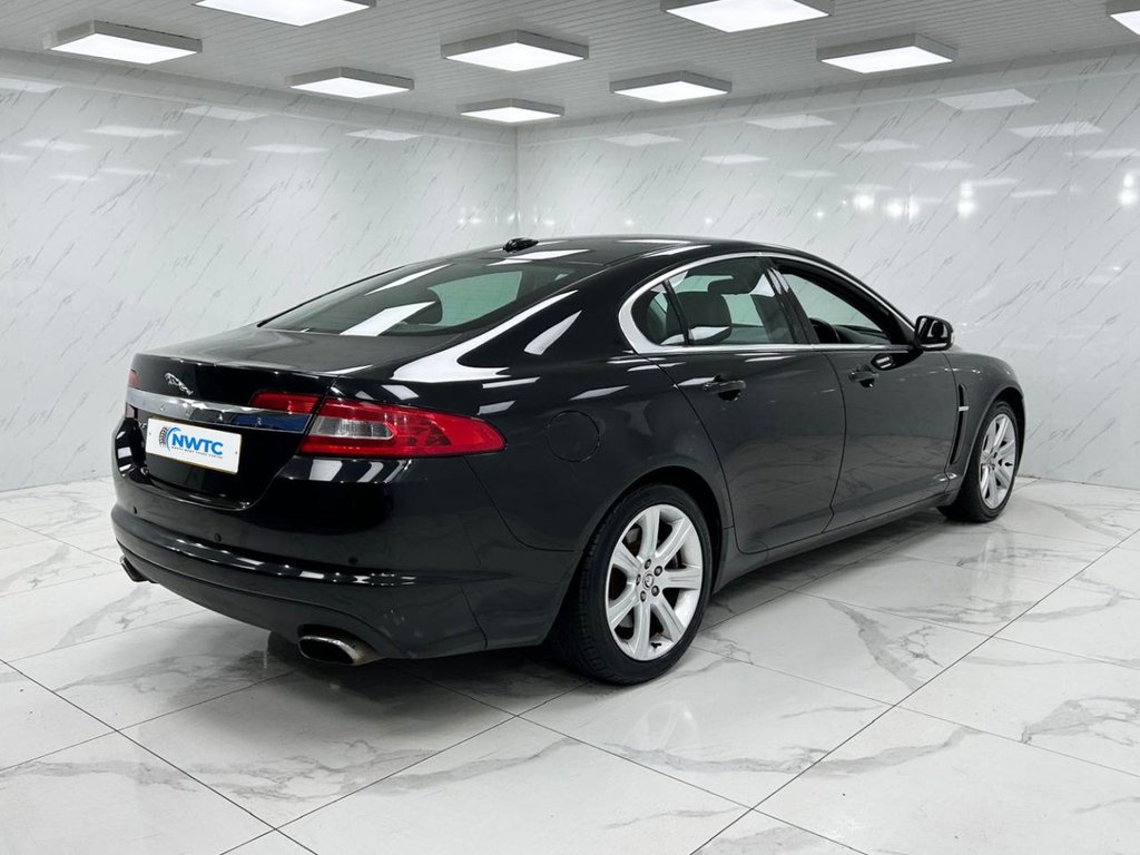 Used Jaguar XF 2009 for sale - 77319667: Photo 10