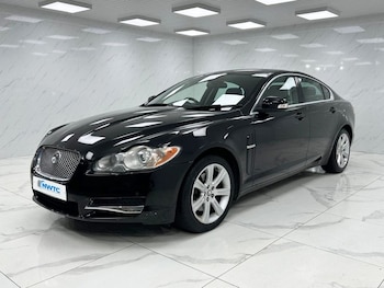 Used Jaguar XF 2009 for sale - 77319667: Photo
