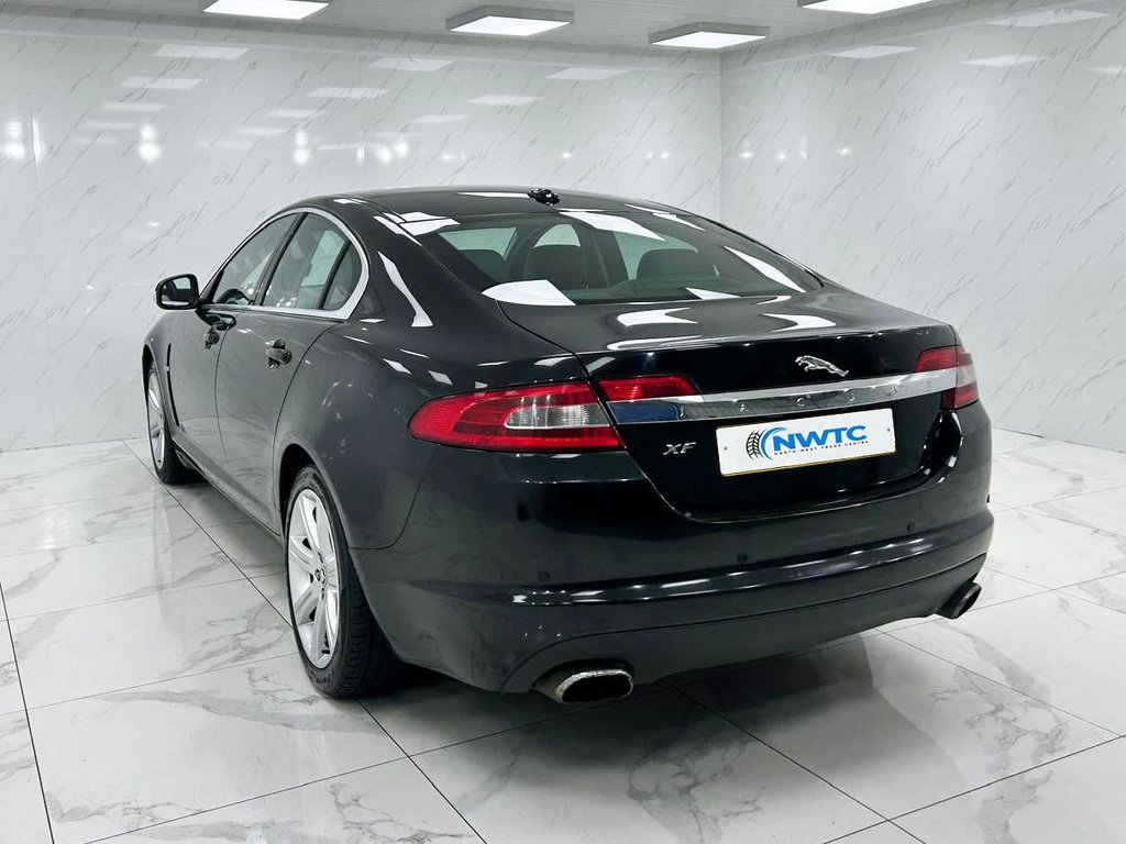 Used Jaguar XF 2009 for sale - 77319667: Photo 7