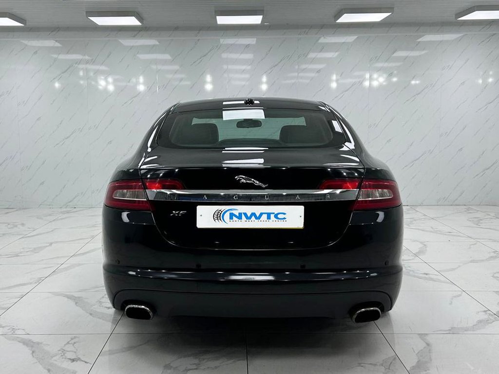 Used Jaguar XF 2009 for sale - 77319667: Photo 8