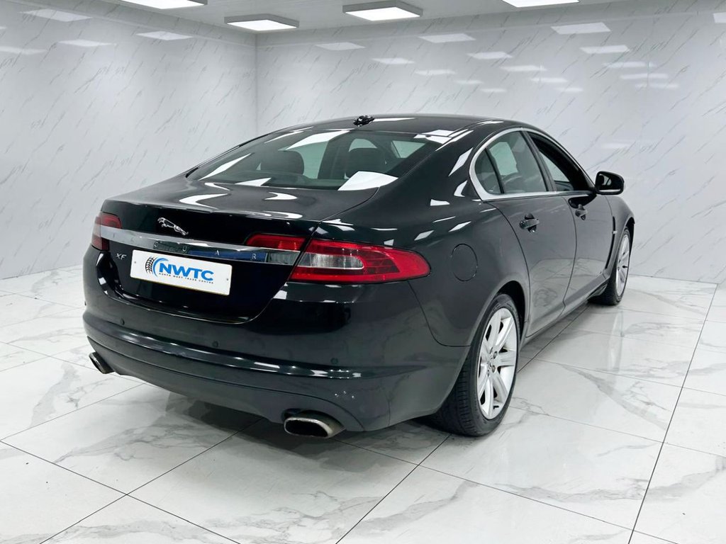 Used Jaguar XF 2009 for sale - 77319667: Photo 9