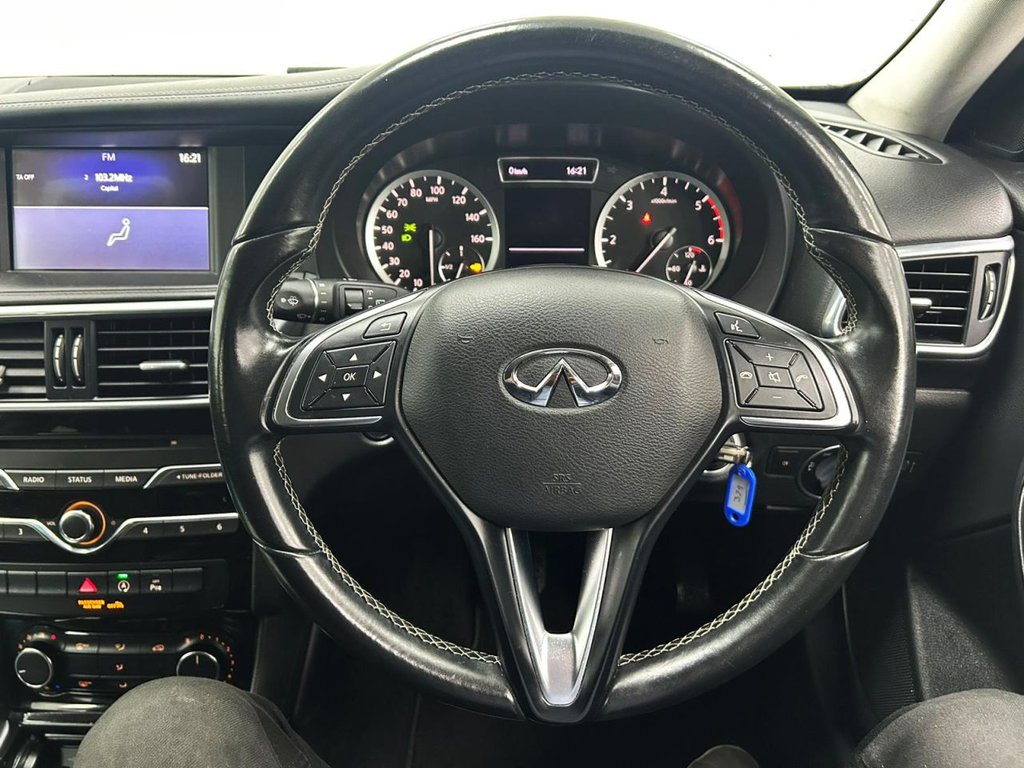Used Infiniti Q30 2017 for sale - 76430233: Photo 15