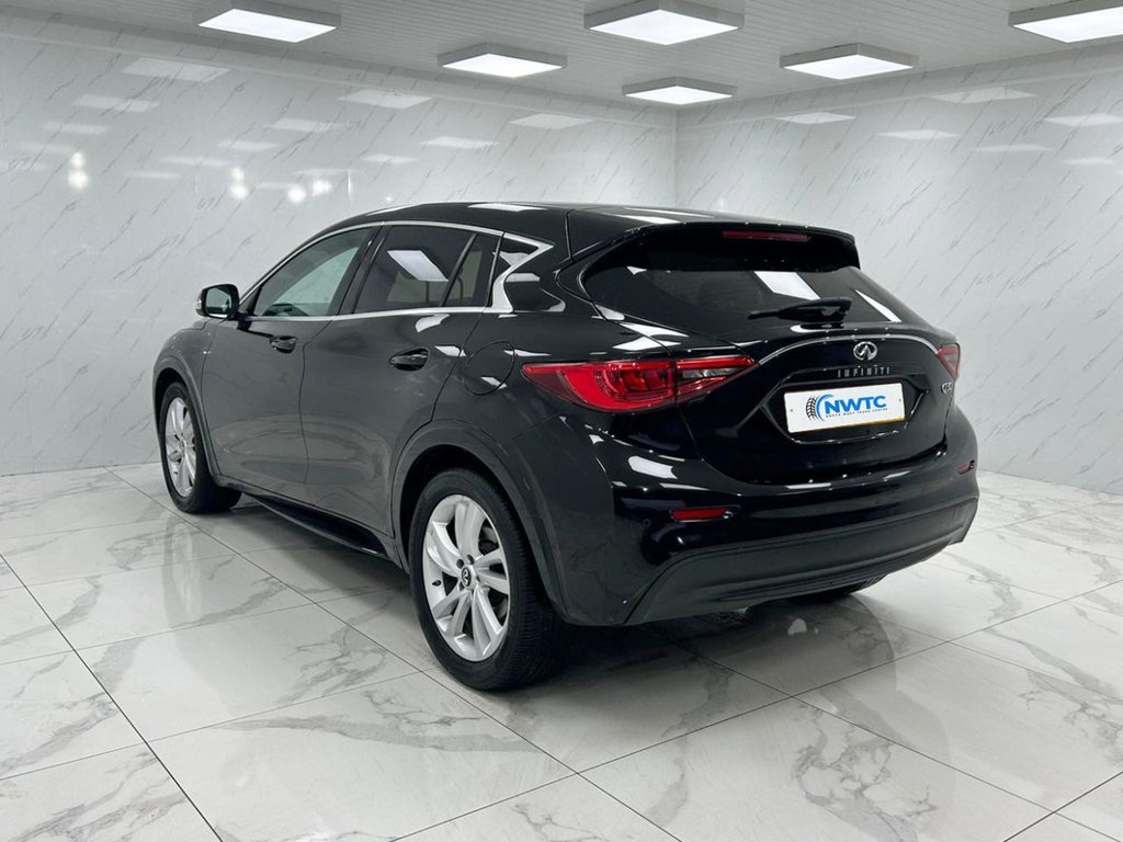 Used Infiniti Q30 2017 for sale - 76430233: Photo 7