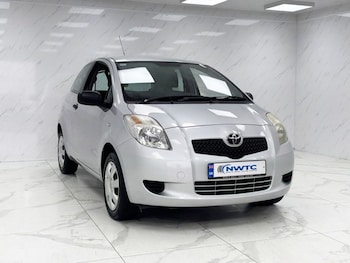 Used Toyota Yaris 2008 for sale - 78875357: Photo