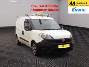 2016 (66) - 1.6 JTD MultiJet 16v Panel Van 4dr Diesel Manual L1 H1 (137 g/km, 105 bhp)