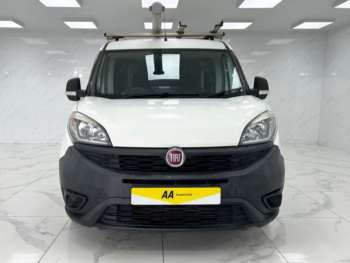 Used Fiat Doblo 2016 for sale - 73974054: Photo