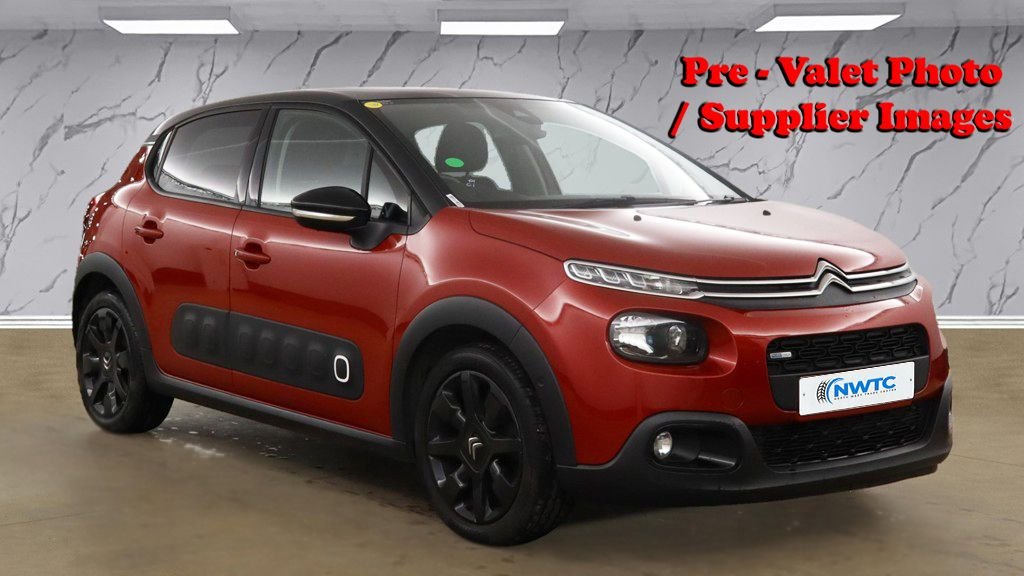 Used Citroen C3 2017 for sale - 76430254: Photo 2