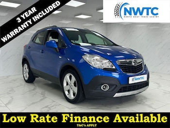 Used Vauxhall Mokka 2014 for sale - 75875635: Photo