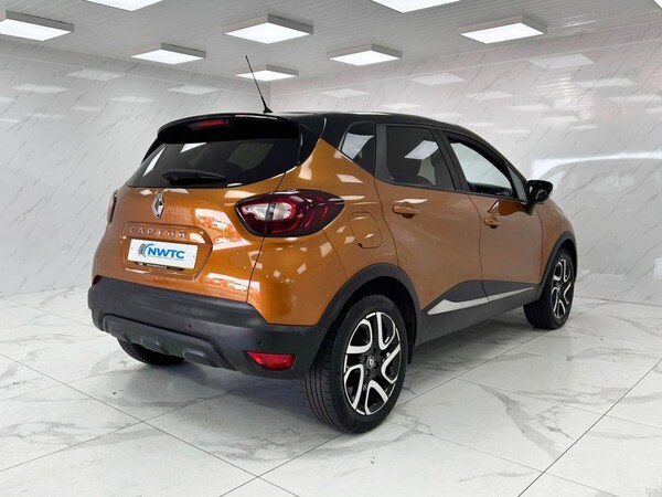 Used Renault Captur 2018 for sale - 75801665: Photo 11