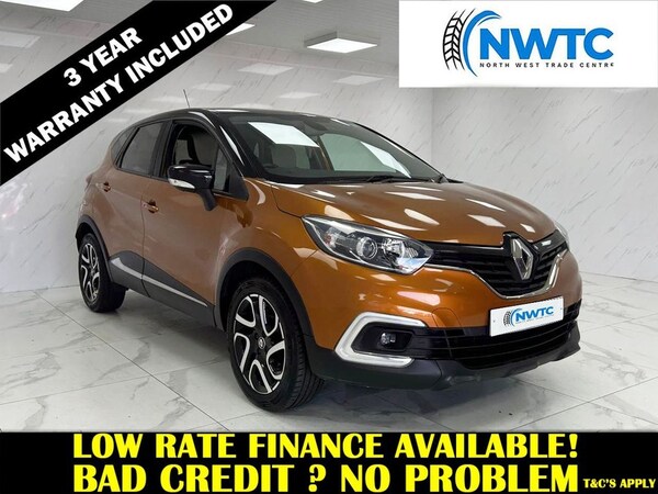 Used Renault Captur 2018 for sale - 75801665: Photo 1