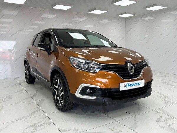 Used Renault Captur 2018 for sale - 75801665: Photo 3
