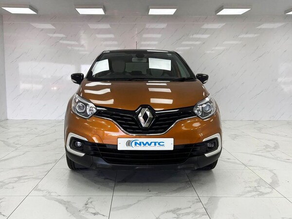 Used Renault Captur 2018 for sale - 75801665: Photo 4