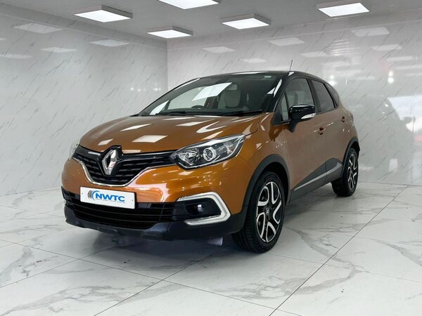 Used Renault Captur 2018 for sale - 75801665: Photo 5