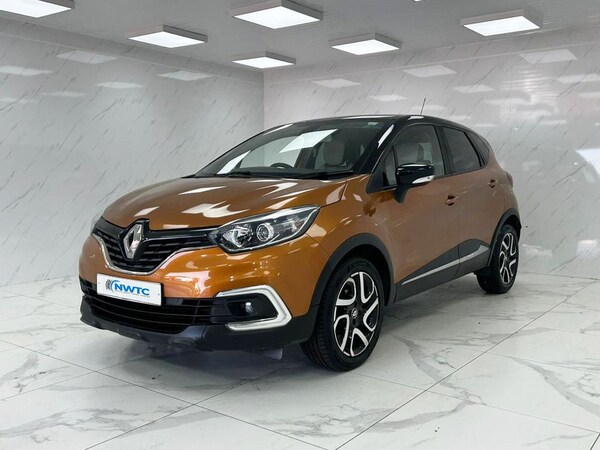 Used Renault Captur 2018 for sale - 75801665: Photo 6