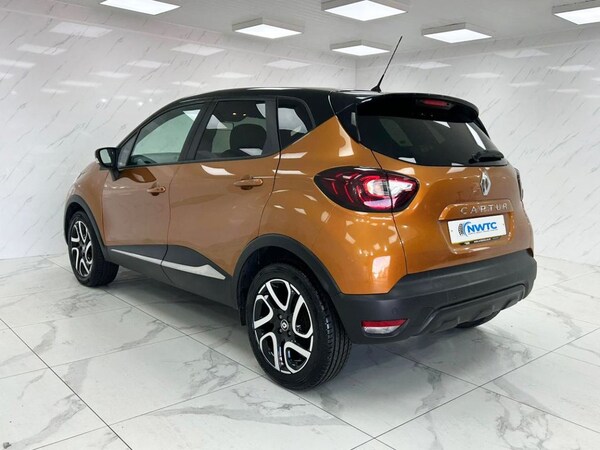 Used Renault Captur 2018 for sale - 75801665: Photo 7