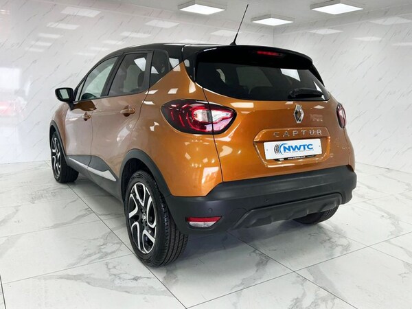 Used Renault Captur 2018 for sale - 75801665: Photo 8