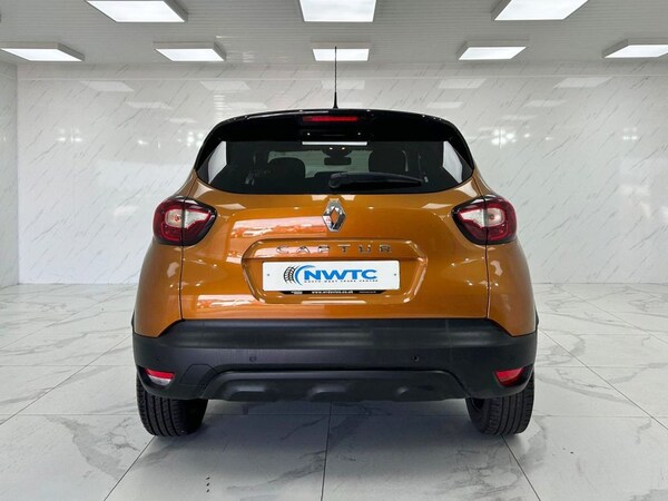 Used Renault Captur 2018 for sale - 75801665: Photo 9