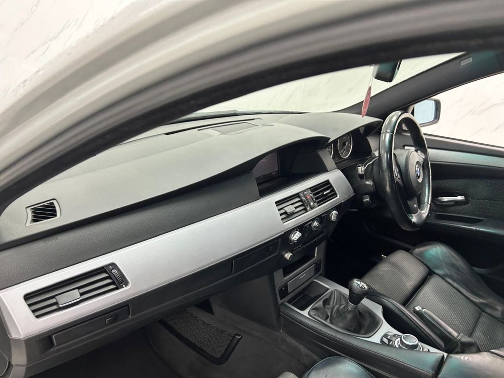 Used BMW 5 Series 2008 for sale - 77463653: Photo 12