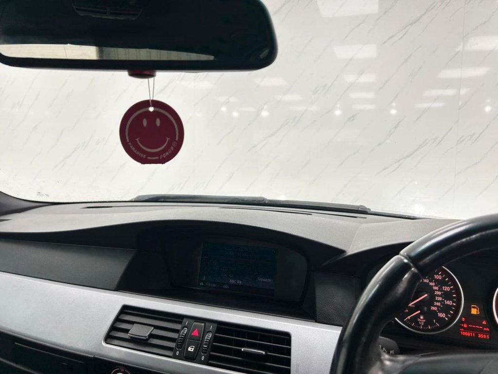 Used BMW 5 Series 2008 for sale - 77463653: Photo 14