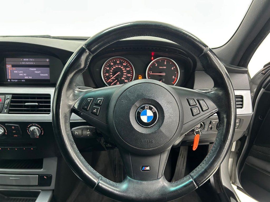 Used BMW 5 Series 2008 for sale - 77463653: Photo 16