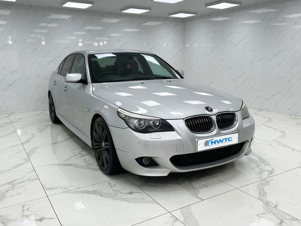Used BMW 5 Series 2008 for sale - 77463653: Photo 2