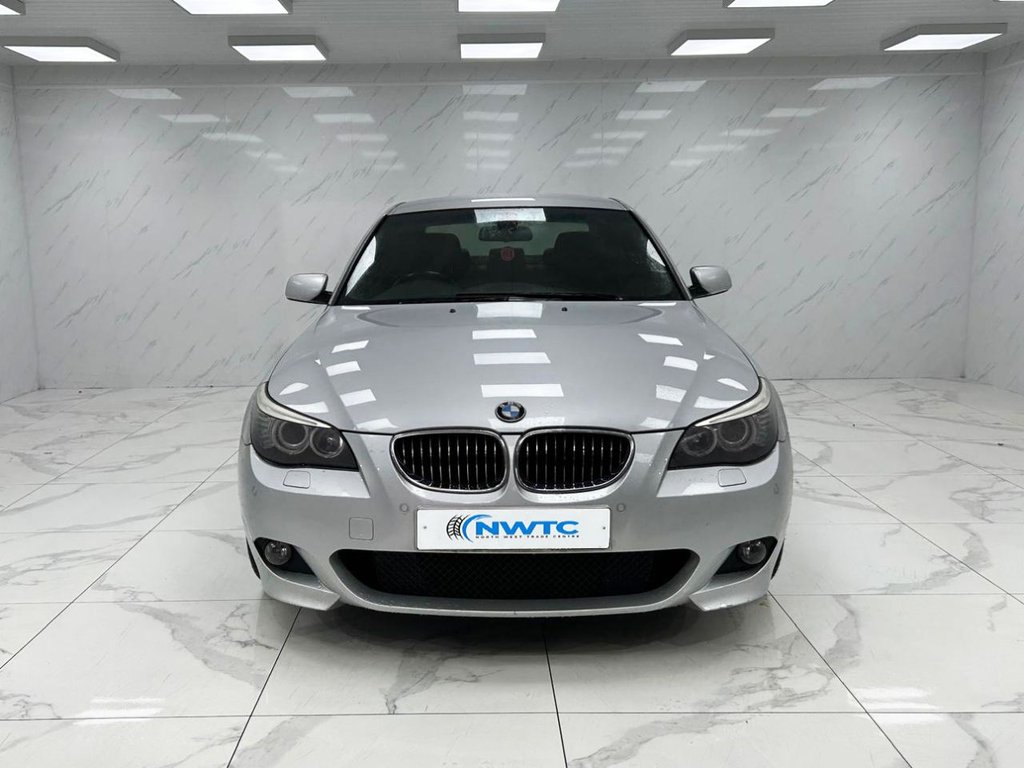 Used BMW 5 Series 2008 for sale - 77463653: Photo 3