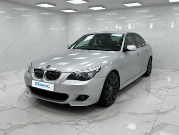 Used BMW 5 Series 2008 for sale - 77463653: Photo