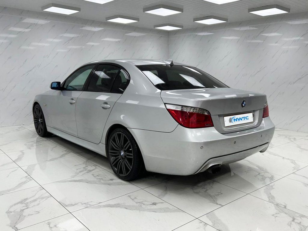 Used BMW 5 Series 2008 for sale - 77463653: Photo 6