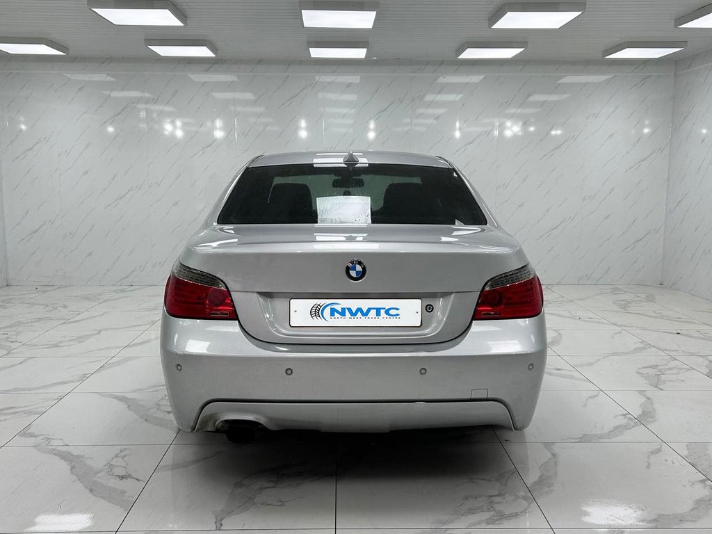 Used BMW 5 Series 2008 for sale - 77463653: Photo 8