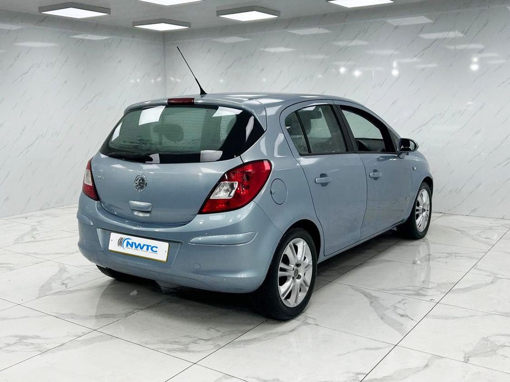 Used Vauxhall Corsa 2008 for sale - 77172173: Photo 10