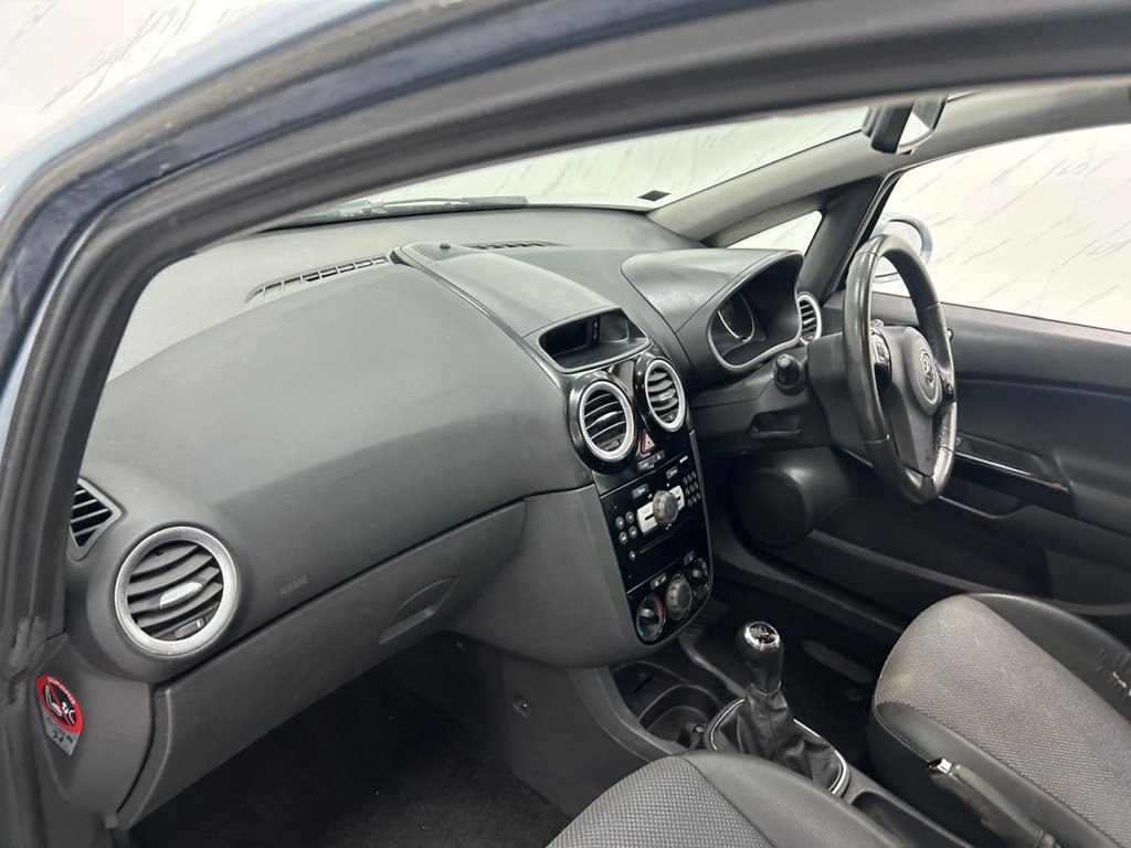 Used Vauxhall Corsa 2008 for sale - 77172173: Photo 12