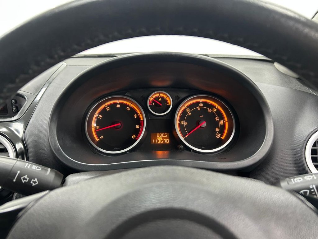 Used Vauxhall Corsa 2008 for sale - 77172173: Photo 15