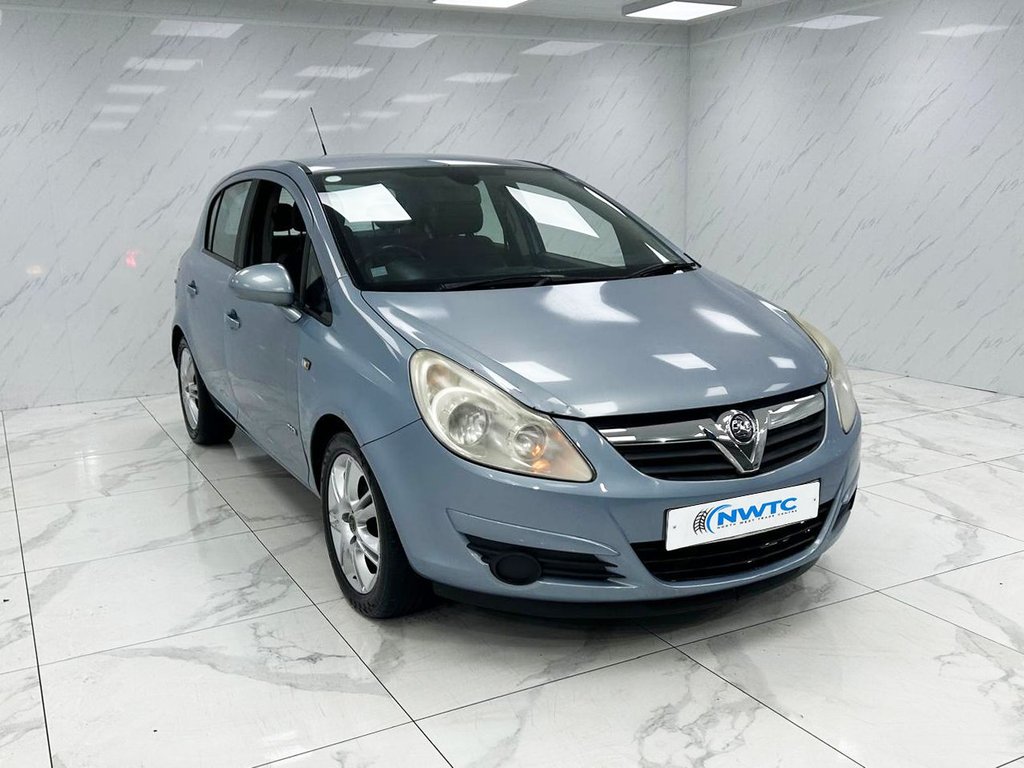 Used Vauxhall Corsa 2008 for sale - 77172173: Photo 2