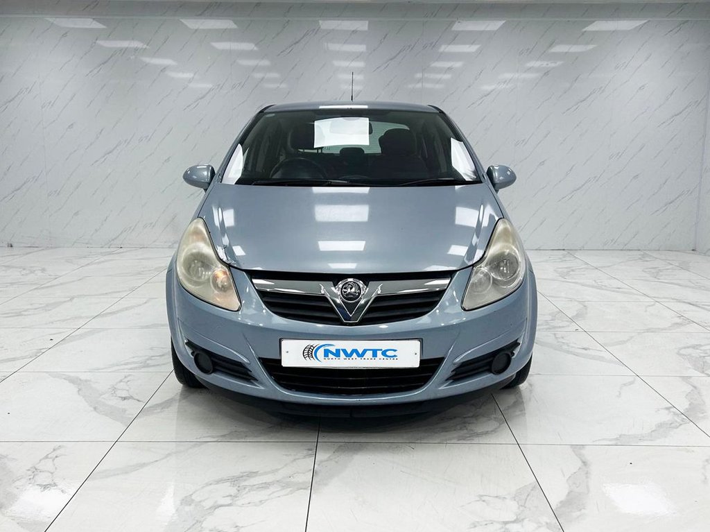 Used Vauxhall Corsa 2008 for sale - 77172173: Photo 3
