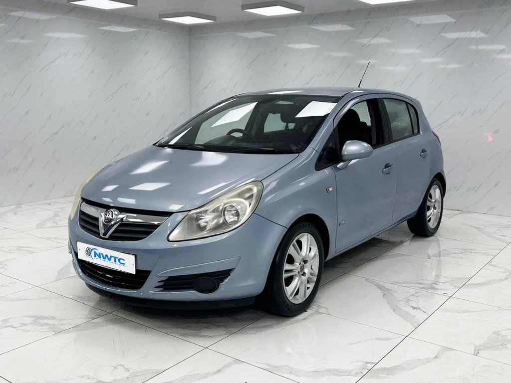 Used Vauxhall Corsa 2008 for sale - 77172173: Photo 5