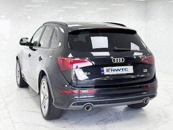 Used Audi Q5 2012 for sale - 79530020: Photo