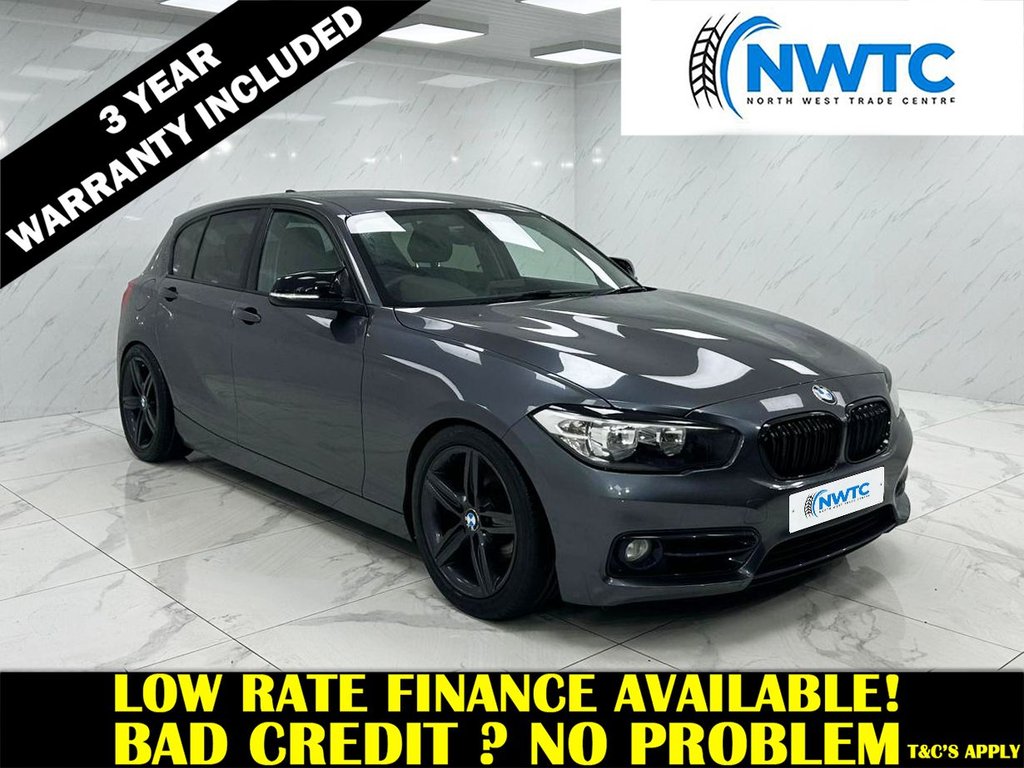 Used BMW 1 Series 2016 for sale - 76604495: Photo 1