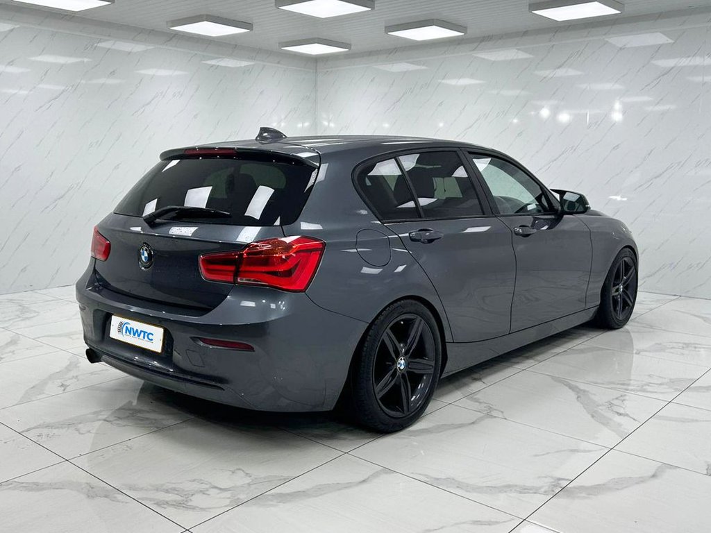Used BMW 1 Series 2016 for sale - 76604495: Photo 10