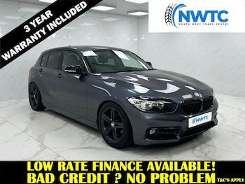 Used BMW 1 Series 2016 for sale - 76604495: Photo
