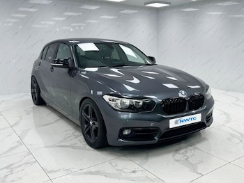 Used BMW 1 Series 2016 for sale - 76604495: Photo