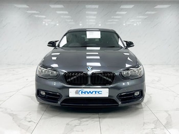 Used BMW 1 Series 2016 for sale - 76604495: Photo