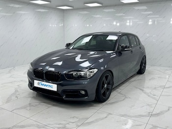 Used BMW 1 Series 2016 for sale - 76604495: Photo