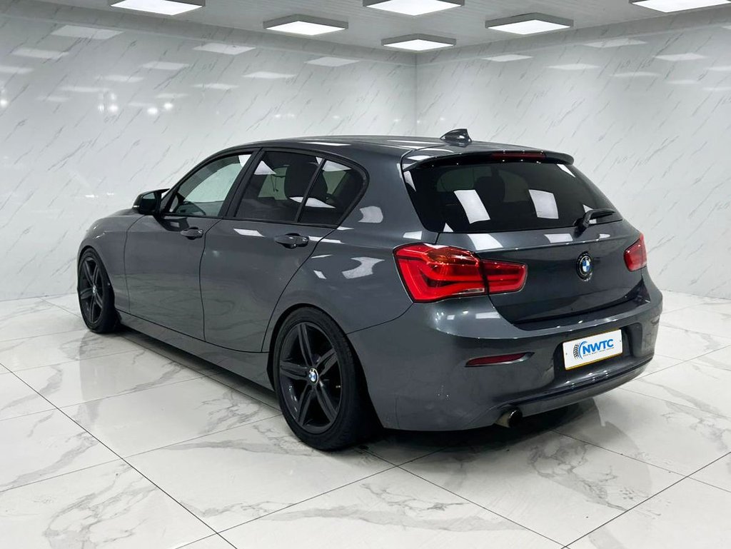 Used BMW 1 Series 2016 for sale - 76604495: Photo 6