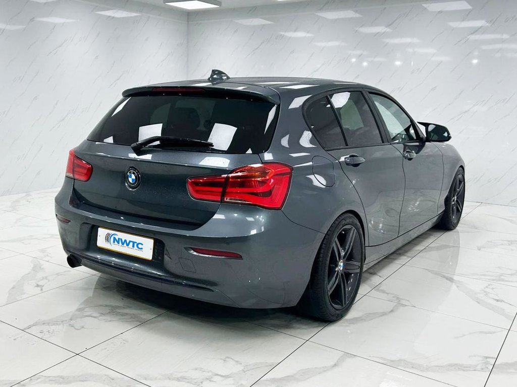 Used BMW 1 Series 2016 for sale - 76604495: Photo 9