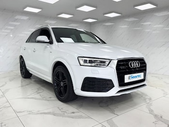 Used Audi Q3 2015 for sale - 78401467: Photo