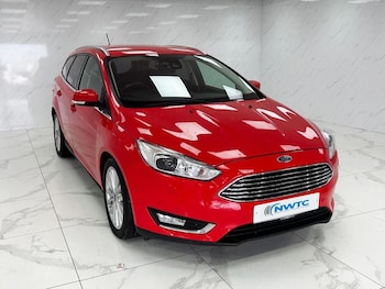 Used Ford Focus 2017 for sale - 79510867: Photo
